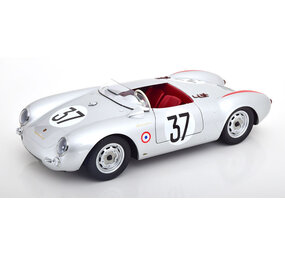 Porsche Porsche 550 A Spyder #37 1953 / 1957 - 1:12 - KK Scale