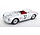 Porsche 550 A Spyder #37 1953 / 1957 - 1:12 - KK Scale
