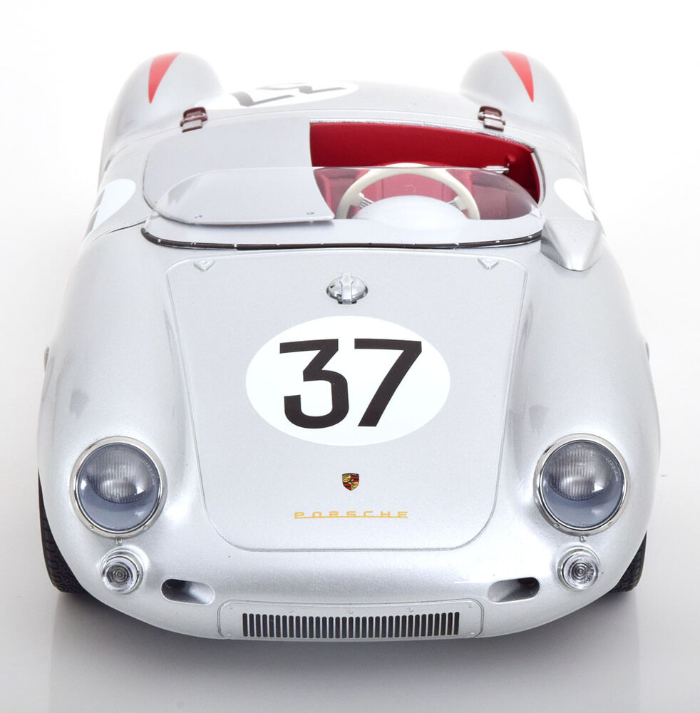 Porsche Porsche 550 A Spyder #37 1953 / 1957 - 1:12 - KK Scale