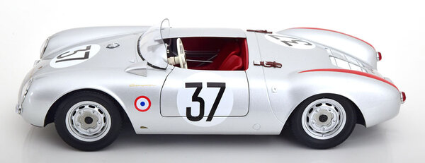 Porsche Porsche 550 A Spyder #37 1953 / 1957 - 1:12 - KK Scale