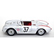 Porsche Porsche 550 A Spyder #37 1953 / 1957 - 1:12 - KK Scale