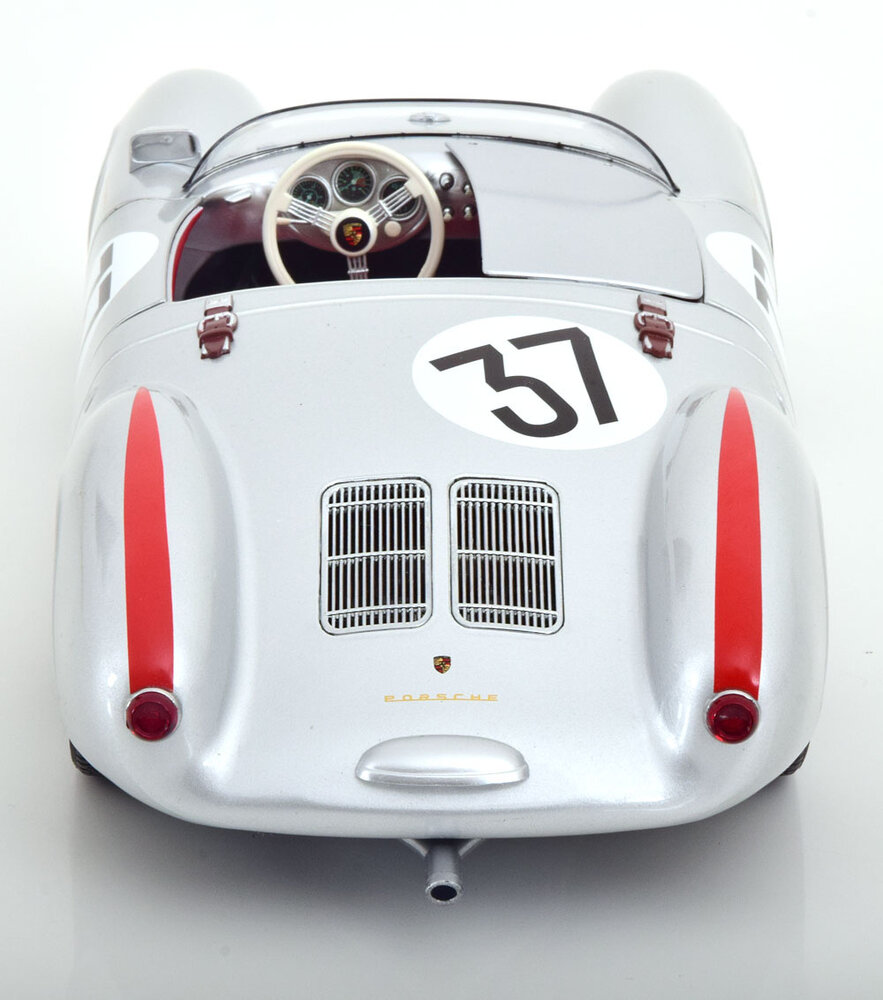Porsche Porsche 550 A Spyder #37 1953 / 1957 - 1:12 - KK Scale
