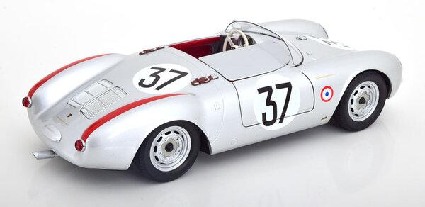Porsche Porsche 550 A Spyder #37 1953 / 1957 - 1:12 - KK Scale