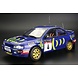Subaru Subaru Impreza 555 #1 Rally WM Rally San Remo 1996 - 1:18 - Sun Star