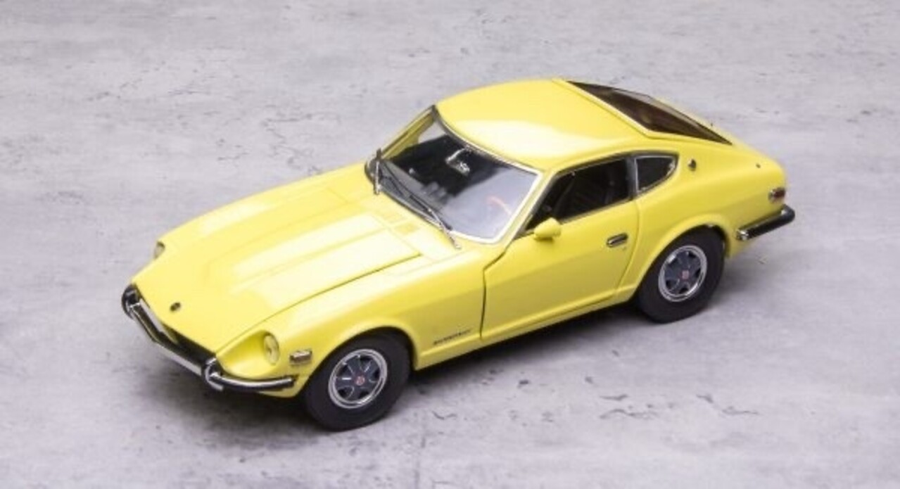 Datsun Nissan Datsun 240Z 1972 - 1:18 - Sun Star Datsun Nissan Datsun 240Z 1972 - 1:18 - Sun Star