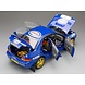 Subaru Subaru Impreza 555 #1 Memorial Bettega 1994 - 1:18 - Sun Star Subaru Subaru Impreza 555 #1 Memorial Bettega 1994 - 1:18 - Sun Star