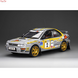 Subaru Subaru Impreza 555 #2 Circuit of Ireland 1999 - 1:18 - Sun Star Subaru Subaru Impreza 555 #2 Circuit of Ireland 1999 - 1:18 - Sun Star