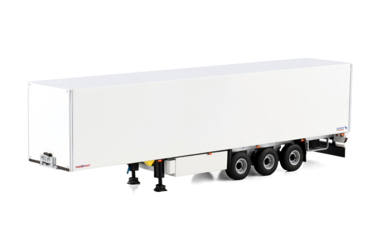 WSI Models Box Trailer (3 Axle) - 1:50 - WSI Models WSI Models Box Trailer (3 Axle) - 1:50 - WSI Models
