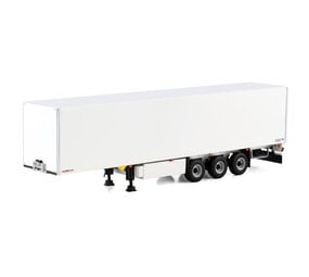 WSI Models Box Trailer (3 Axle) - 1:50 - WSI Models WSI Models Box Trailer (3 Axle) - 1:50 - WSI Models
