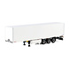 WSI Models Box Trailer (3 Axle) - 1:50 - WSI Models WSI Models Box Trailer (3 Axle) - 1:50 - WSI Models