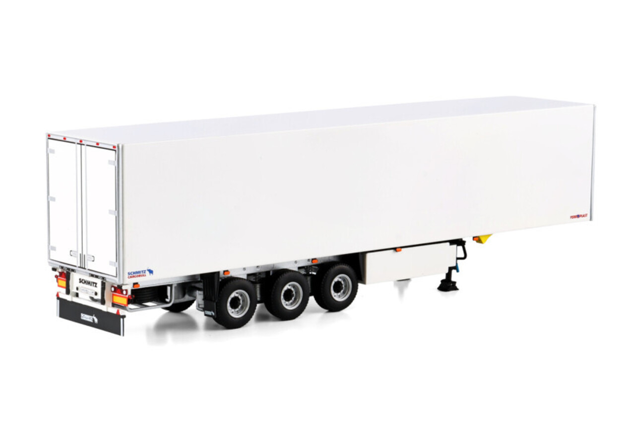 WSI Models Box Trailer (3 Axle) - 1:50 - WSI Models WSI Models Box Trailer (3 Axle) - 1:50 - WSI Models