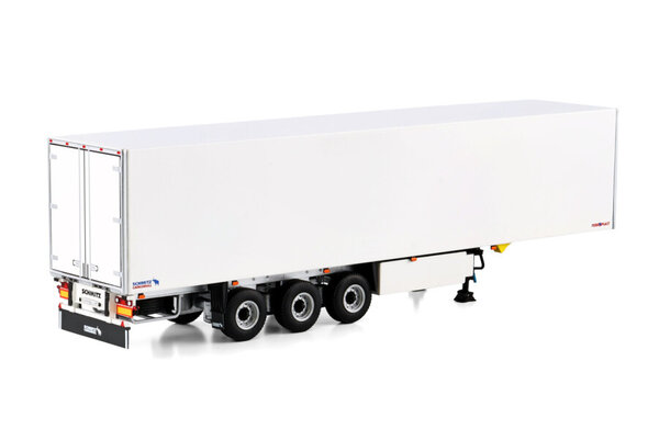 WSI Models Box Trailer (3 Axle) - 1:50 - WSI Models WSI Models Box Trailer (3 Axle) - 1:50 - WSI Models