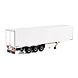 WSI Models Box Trailer (3 Axle) - 1:50 - WSI Models WSI Models Box Trailer (3 Axle) - 1:50 - WSI Models