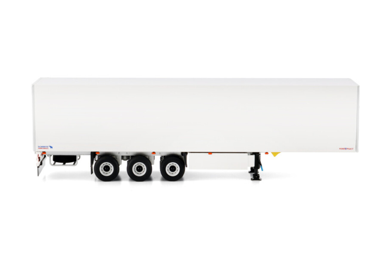 WSI Models Box Trailer (3 Axle) - 1:50 - WSI Models WSI Models Box Trailer (3 Axle) - 1:50 - WSI Models