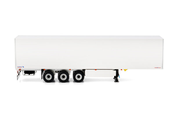WSI Models Box Trailer (3 Axle) - 1:50 - WSI Models WSI Models Box Trailer (3 Axle) - 1:50 - WSI Models