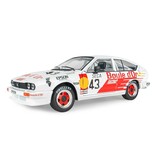 Alfa Romeo Alfa Romeo GTV6 #43 24H Spa 1985 - 1:18 - Solido Alfa Romeo Alfa Romeo GTV6 #43 24H Spa 1985 - 1:18 - Solido