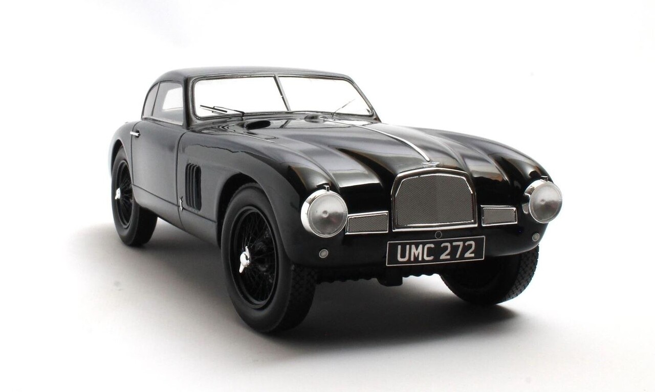 Aston Martin Aston Martin DB MkII LML 1949 - 1:18 - Matrix Scale Models Aston Martin Aston Martin DB MkII LML 1949 - 1:18 - Matrix Scale Models