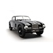 Aston Martin Aston Martin DB MkII LML 1949 - 1:18 - Matrix Scale Models Aston Martin Aston Martin DB MkII LML 1949 - 1:18 - Matrix Scale Models
