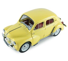 Renault Renault 4CV 162 1961  - 1:18 - Solido