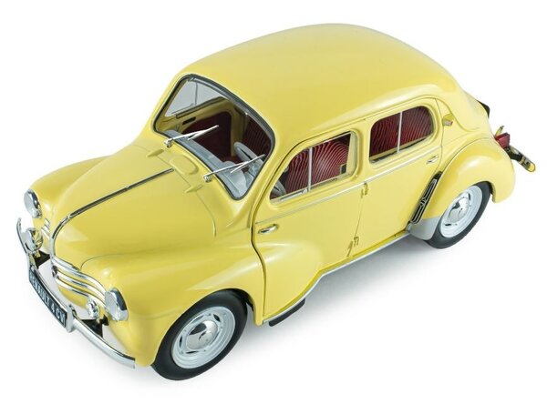 Renault Renault 4CV 162 1961 - 1:18 - Solido Renault Renault 4CV 162 1961 - 1:18 - Solido
