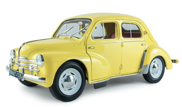 Renault Renault 4CV 162 1961 - 1:18 - Solido Renault Renault 4CV 162 1961 - 1:18 - Solido