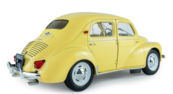 Renault Renault 4CV 162 1961 - 1:18 - Solido Renault Renault 4CV 162 1961 - 1:18 - Solido