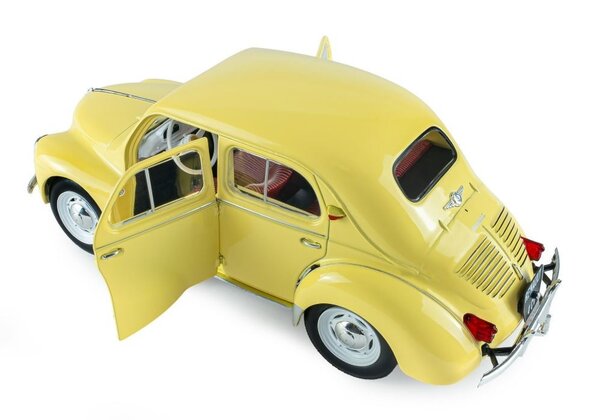 Renault Renault 4CV 162 1961 - 1:18 - Solido Renault Renault 4CV 162 1961 - 1:18 - Solido