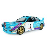 Subaru Subaru Impreza WRC #2 Rally Ypres Belgium 1998 - 1:18 - Solido Subaru Subaru Impreza WRC #2 Rally Ypres Belgium 1998 - 1:18 - Solido