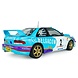 Subaru Subaru Impreza WRC #2 Rally Ypres Belgium 1998 - 1:18 - Solido Subaru Subaru Impreza WRC #2 Rally Ypres Belgium 1998 - 1:18 - Solido