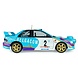 Subaru Subaru Impreza WRC #2 Rally Ypres Belgium 1998 - 1:18 - Solido Subaru Subaru Impreza WRC #2 Rally Ypres Belgium 1998 - 1:18 - Solido