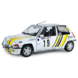 Renault Renault 5 GT Turbo MKII #19 Rally Monte Carlo 1989 - 1:18 - Solido Renault Renault 5 GT Turbo MKII #19 Rally Monte Carlo 1989 - 1:18 - Solido