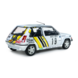 Renault Renault 5 GT Turbo MKII #19 Rally Monte Carlo 1989 - 1:18 - Solido Renault Renault 5 GT Turbo MKII #19 Rally Monte Carlo 1989 - 1:18 - Solido