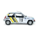 Renault Renault 5 GT Turbo MKII #19 Rally Monte Carlo 1989 - 1:18 - Solido Renault Renault 5 GT Turbo MKII #19 Rally Monte Carlo 1989 - 1:18 - Solido
