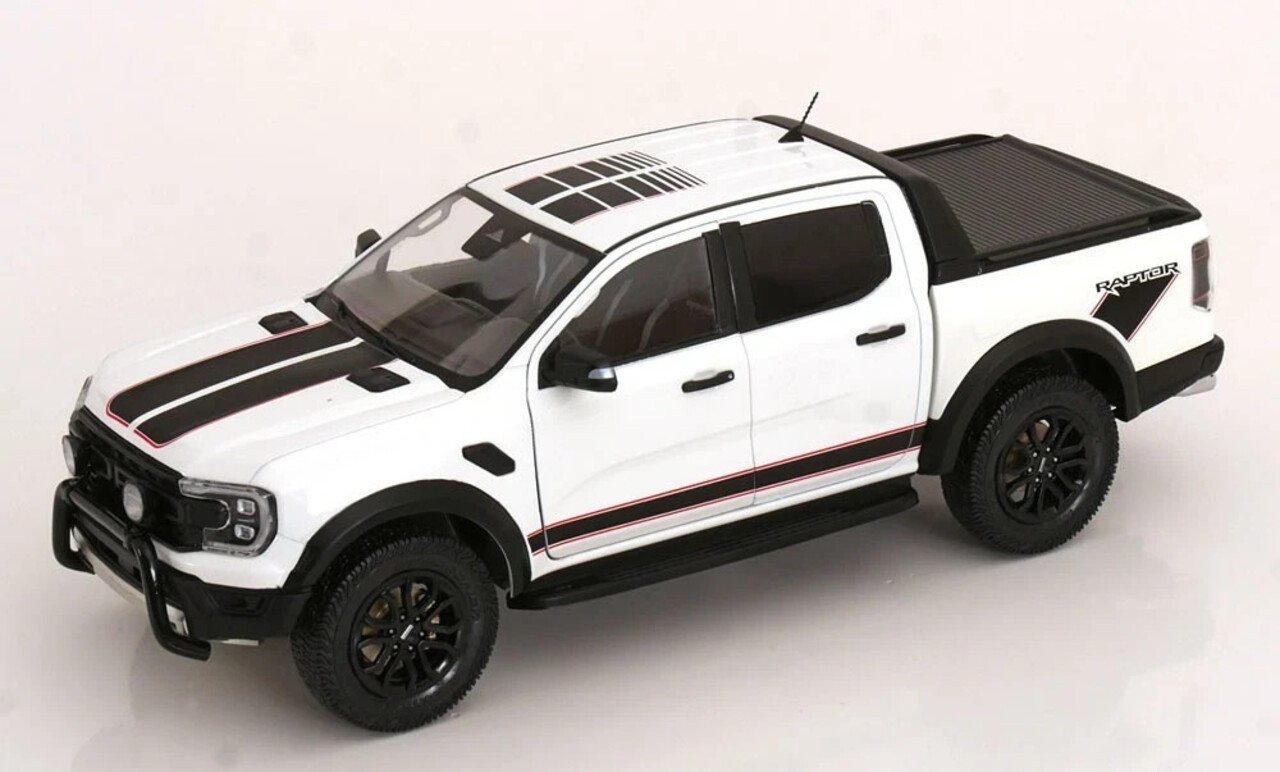 Ford Ford Ranger Raptor Pick Up 2024 - 1:18 - Solido Ford Ford Ranger Raptor Pick Up 2024 - 1:18 - Solido