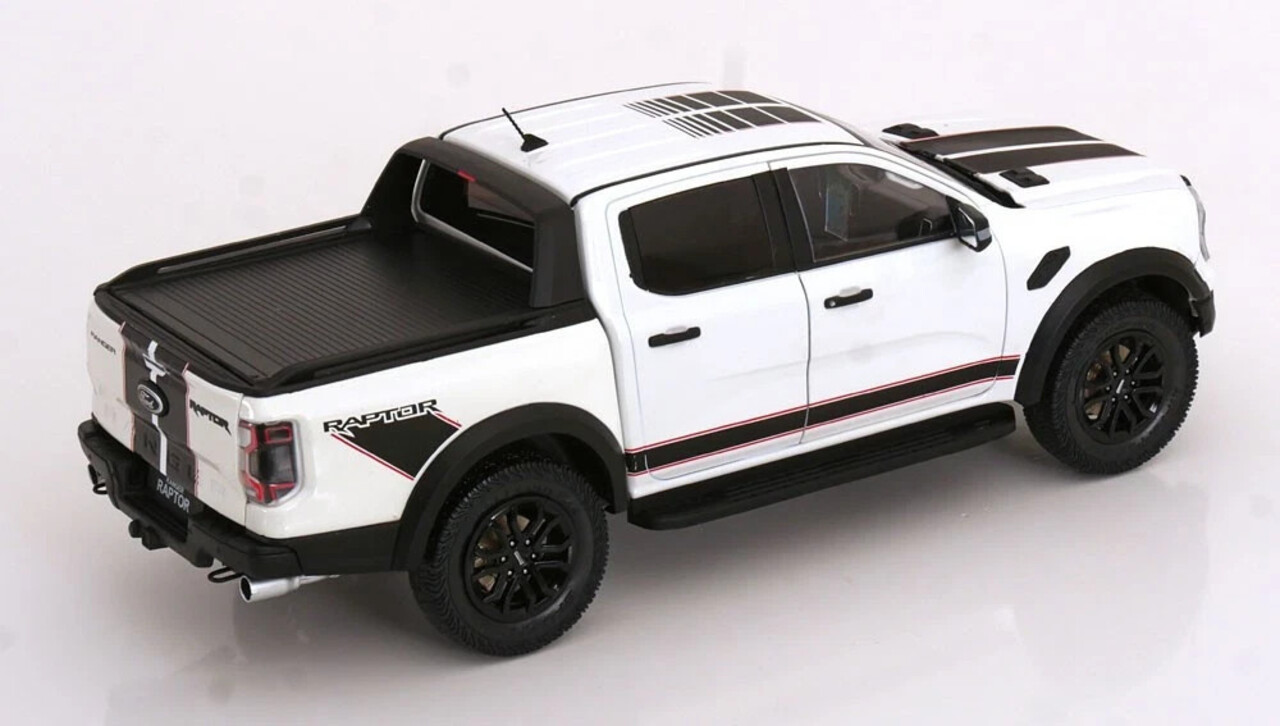 Ford Ford Ranger Raptor Pick Up 2024 - 1:18 - Solido Ford Ford Ranger Raptor Pick Up 2024 - 1:18 - Solido