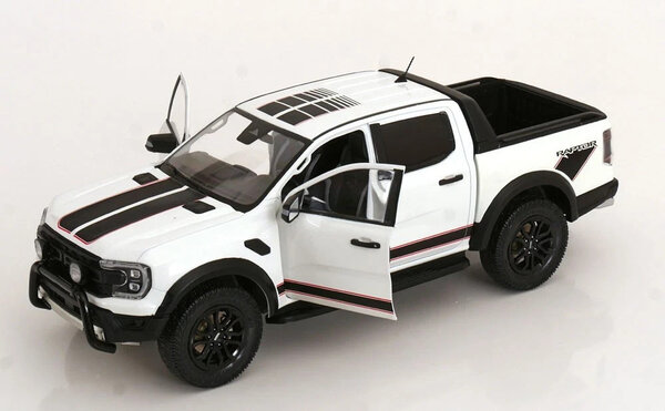 Ford Ford Ranger Raptor Pick Up 2024 - 1:18 - Solido Ford Ford Ranger Raptor Pick Up 2024 - 1:18 - Solido