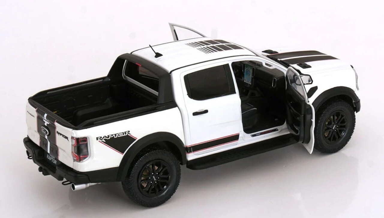 Ford Ford Ranger Raptor Pick Up 2024 - 1:18 - Solido Ford Ford Ranger Raptor Pick Up 2024 - 1:18 - Solido