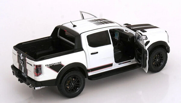 Ford Ford Ranger Raptor Pick Up 2024 - 1:18 - Solido Ford Ford Ranger Raptor Pick Up 2024 - 1:18 - Solido