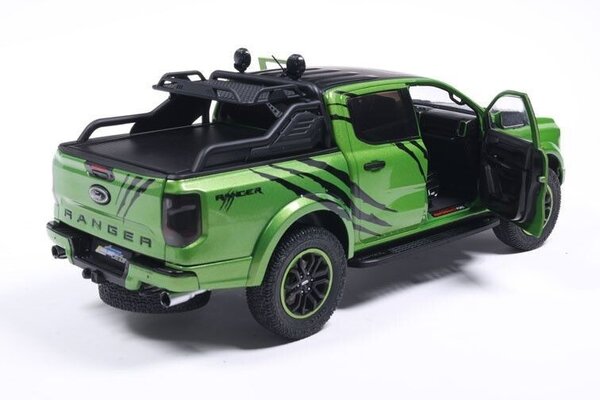 Ford Ford Ranger Raptor Pick Up 2024 - 1:18 - Solido Ford Ford Ranger Raptor Pick Up 2024 - 1:18 - Solido