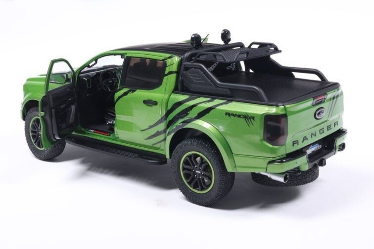 Ford Ford Ranger Raptor Pick Up 2024 - 1:18 - Solido Ford Ford Ranger Raptor Pick Up 2024 - 1:18 - Solido