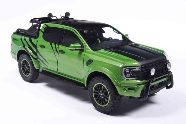 Ford Ford Ranger Raptor Pick Up 2024 - 1:18 - Solido Ford Ford Ranger Raptor Pick Up 2024 - 1:18 - Solido