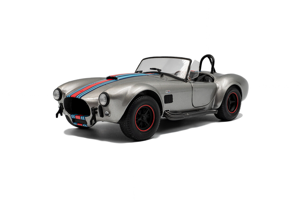 Shelby Shelby Cobra 427 MKII Solido Works 1965 - 1:18 - Solido Shelby Shelby Cobra 427 MKII Solido Works 1965 - 1:18 - Solido