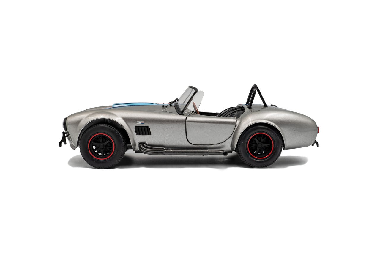 Shelby Shelby Cobra 427 MKII Solido Works 1965 - 1:18 - Solido Shelby Shelby Cobra 427 MKII Solido Works 1965 - 1:18 - Solido