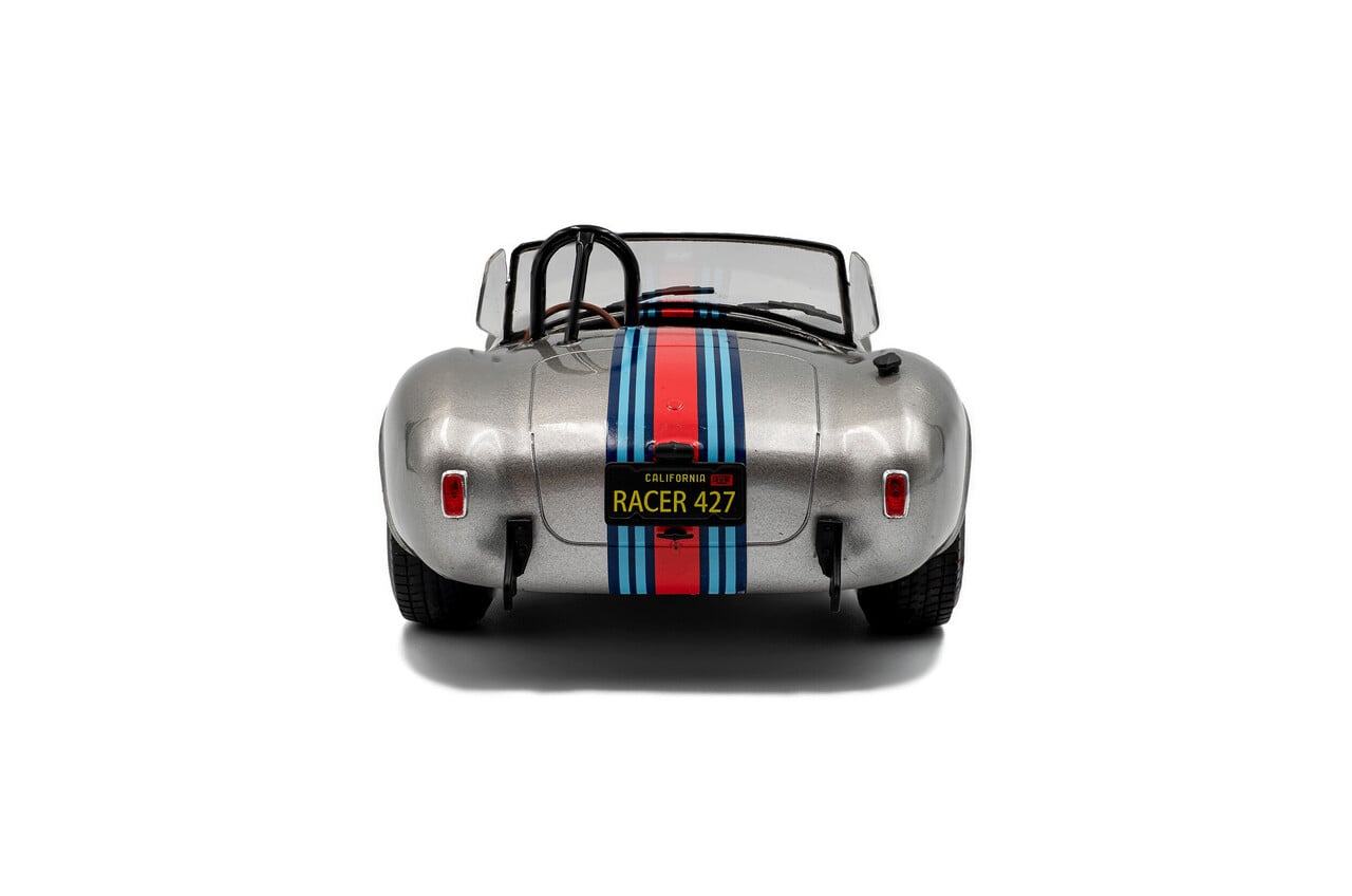 Shelby Shelby Cobra 427 MKII Solido Works 1965 - 1:18 - Solido Shelby Shelby Cobra 427 MKII Solido Works 1965 - 1:18 - Solido
