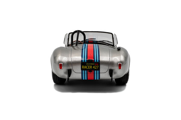 Shelby Shelby Cobra 427 MKII Solido Works 1965 - 1:18 - Solido Shelby Shelby Cobra 427 MKII Solido Works 1965 - 1:18 - Solido