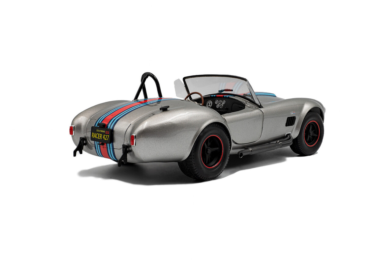 Shelby Shelby Cobra 427 MKII Solido Works 1965 - 1:18 - Solido Shelby Shelby Cobra 427 MKII Solido Works 1965 - 1:18 - Solido