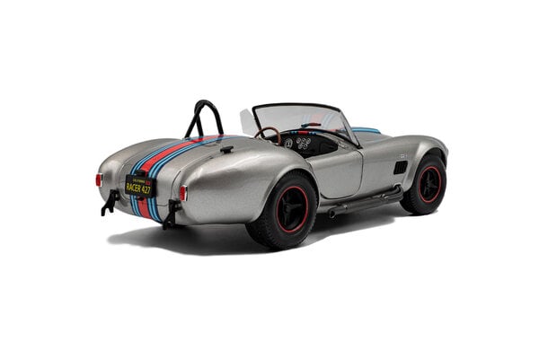 Shelby Shelby Cobra 427 MKII Solido Works 1965 - 1:18 - Solido Shelby Shelby Cobra 427 MKII Solido Works 1965 - 1:18 - Solido