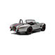 Shelby Shelby Cobra 427 MKII Solido Works 1965 - 1:18 - Solido Shelby Shelby Cobra 427 MKII Solido Works 1965 - 1:18 - Solido