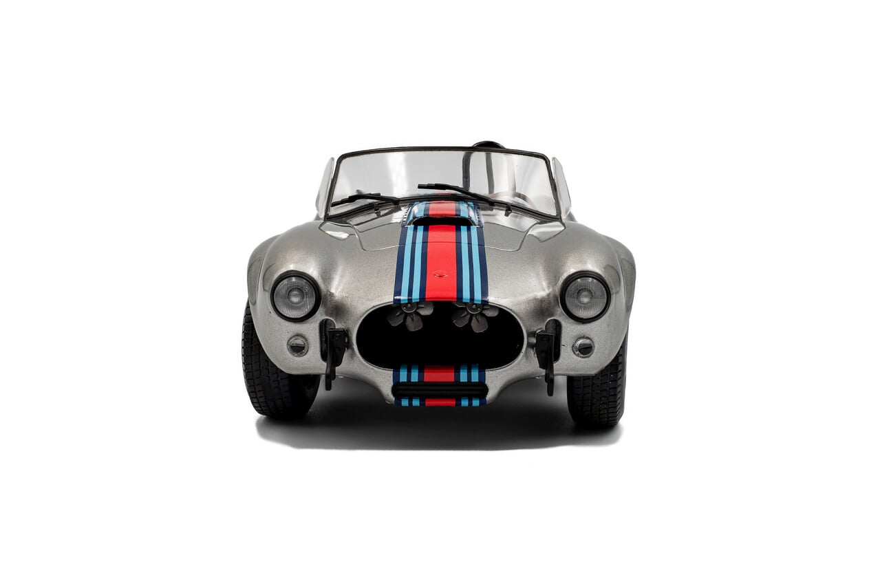 Shelby Shelby Cobra 427 MKII Solido Works 1965 - 1:18 - Solido Shelby Shelby Cobra 427 MKII Solido Works 1965 - 1:18 - Solido