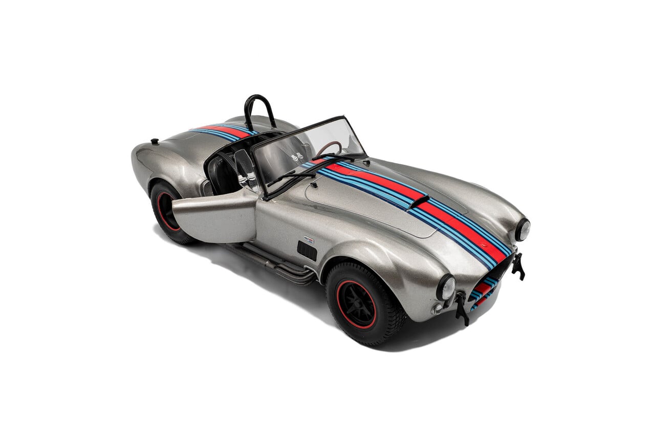 Shelby Shelby Cobra 427 MKII Solido Works 1965 - 1:18 - Solido Shelby Shelby Cobra 427 MKII Solido Works 1965 - 1:18 - Solido